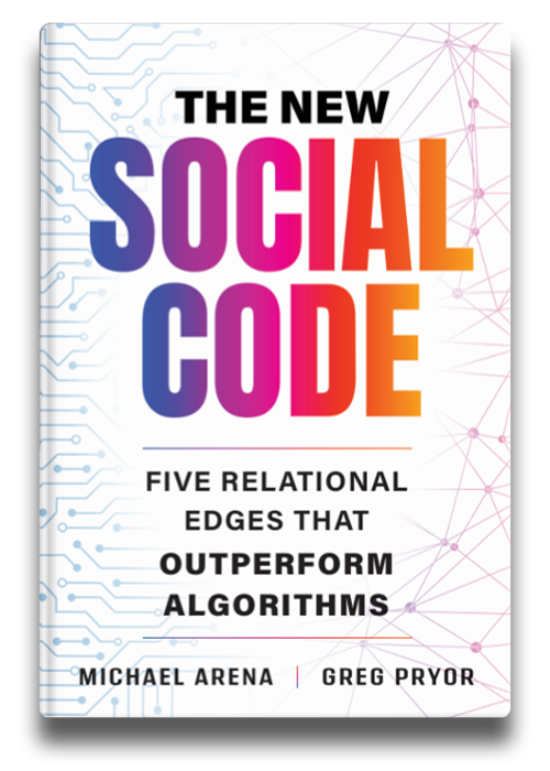 The New Social Code book cover